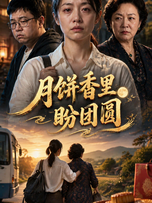 月饼香里盼团圆