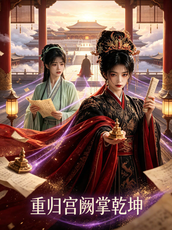 重归宫阙掌乾坤