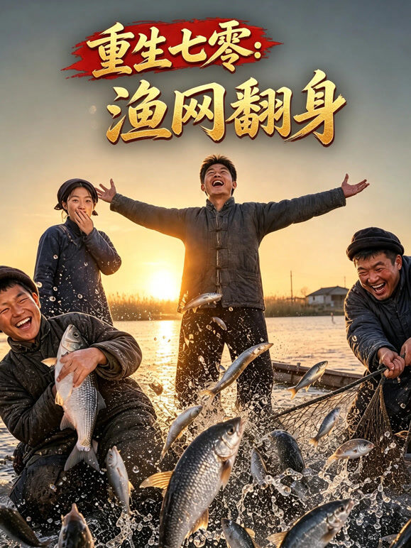 重生七零：渔网翻身