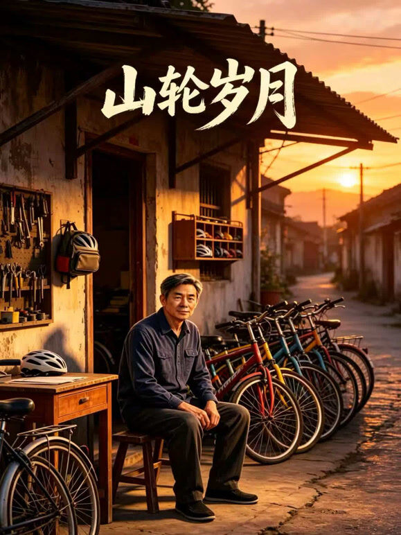 山轮岁月