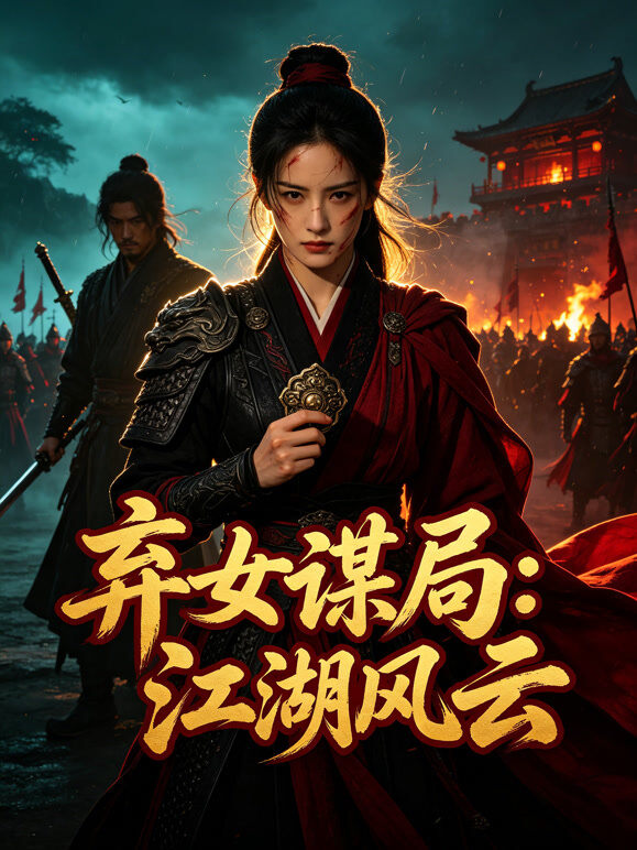 弃女谋局：江湖风云