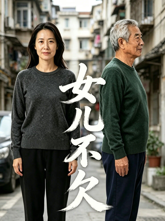 女儿不欠