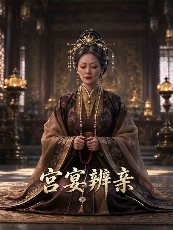 宫宴辨亲短剧海报