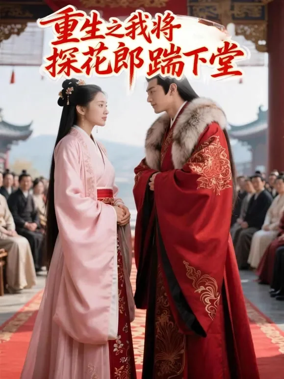 重生之我将探花郎踹下堂短剧海报