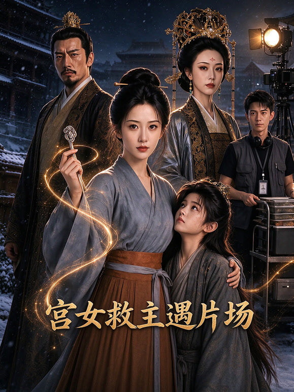 宫女救主遇片场