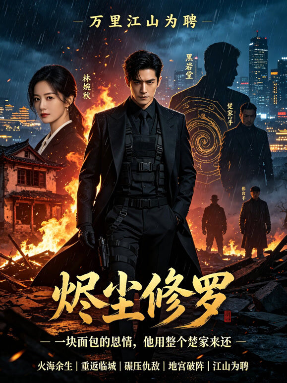 烬尘修罗
