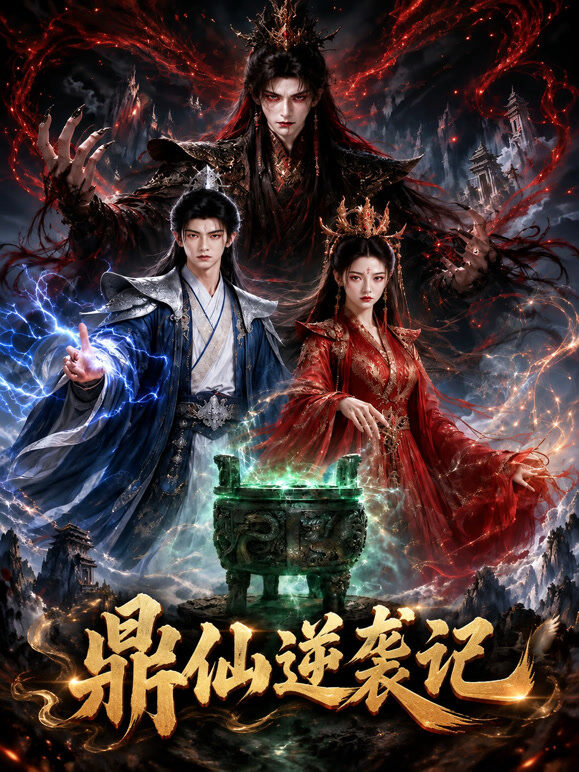 鼎仙逆袭记