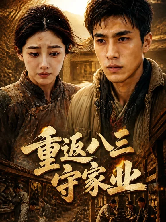 重返八三守家业短剧海报