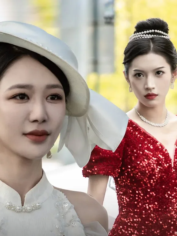 订婚宴识破儿媳真面目短剧海报
