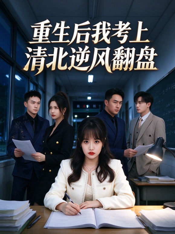重生后我考上清北逆风翻盘