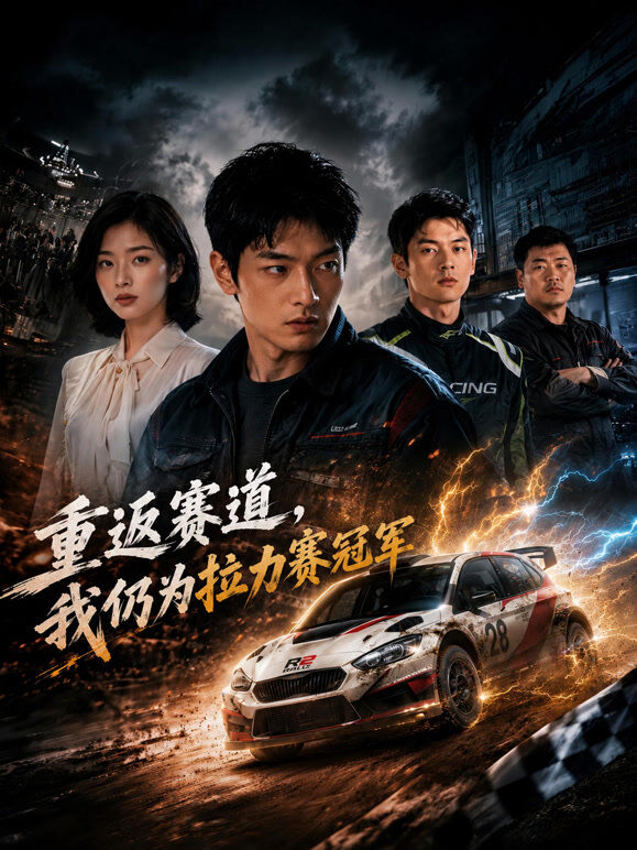 重返赛道，我仍为拉力赛冠军