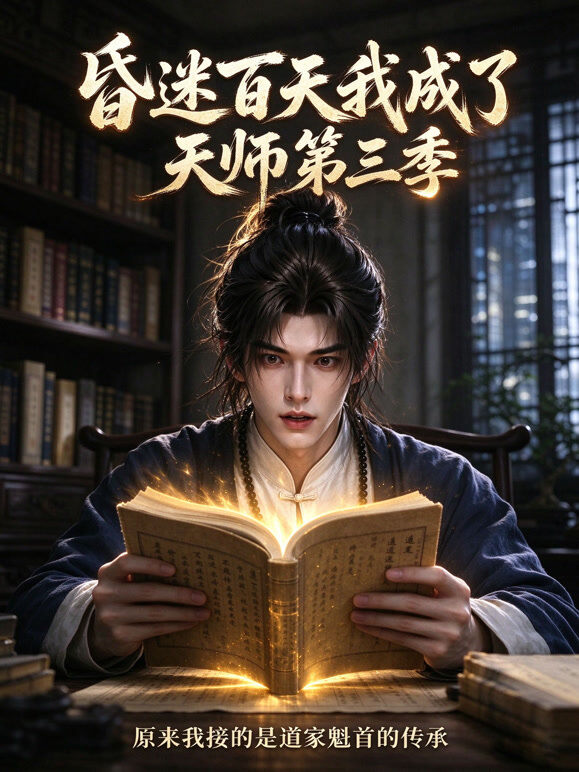 昏迷百天我成了天师第三季