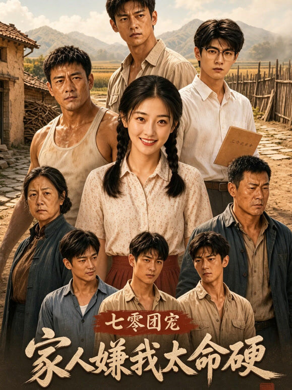 七零团宠：家人嫌我太命硬