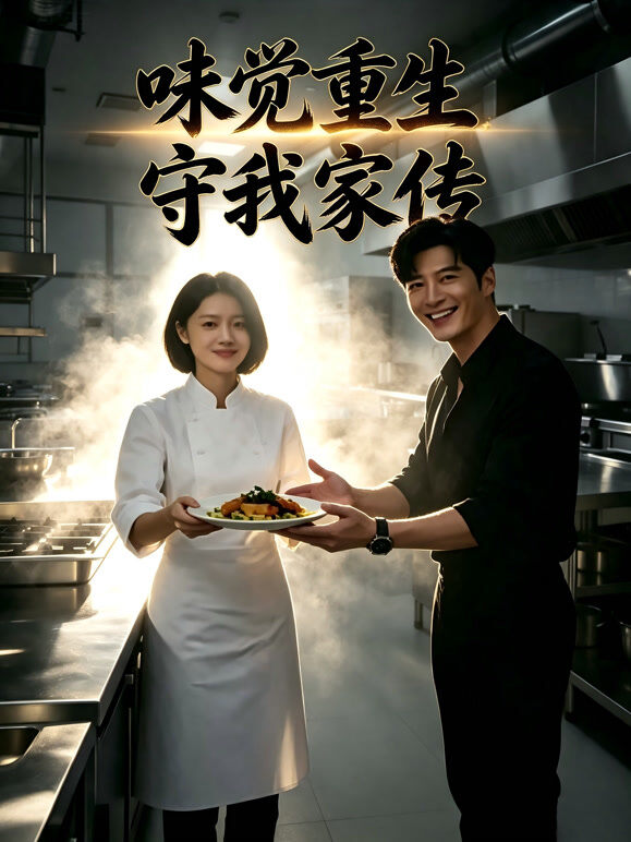 味觉重生，守我家传