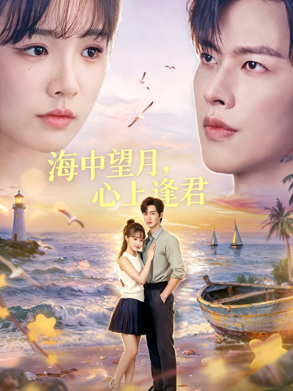 海中望月，心上逢君