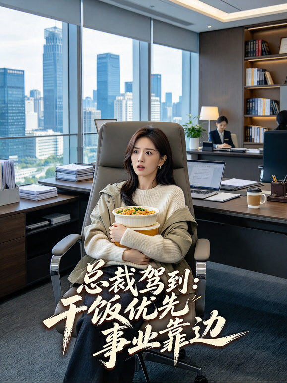 总裁驾到：干饭优先事业靠边