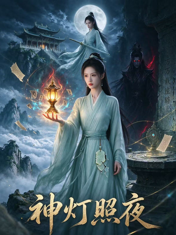 神灯照夜
