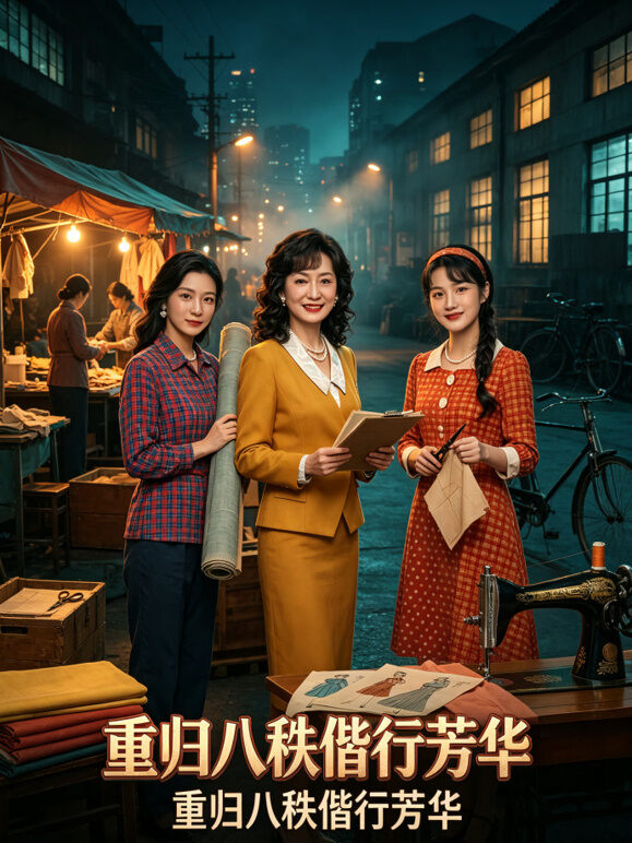重归八秩偕行芳华