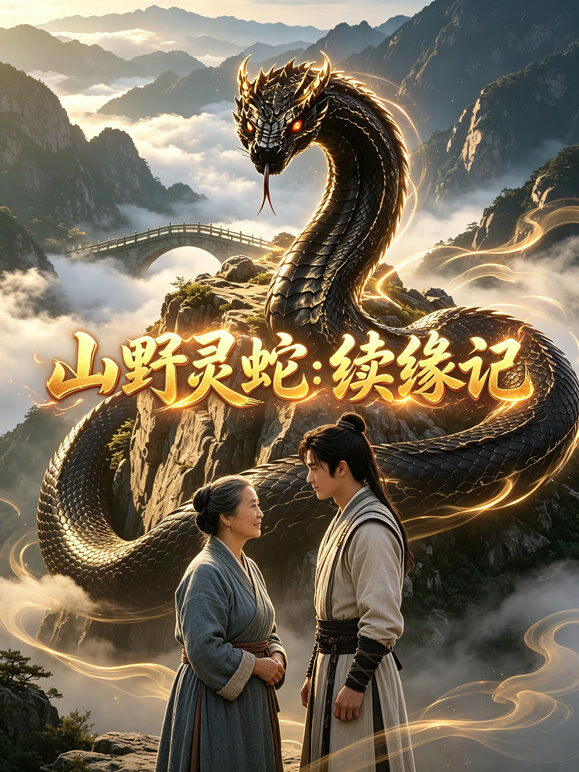 山野灵蛇：续缘记