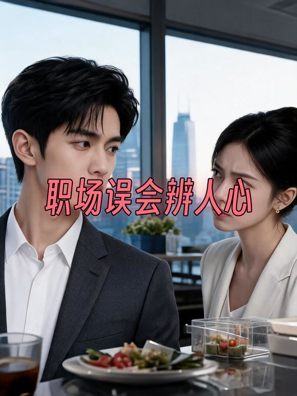 职场误会辨人心