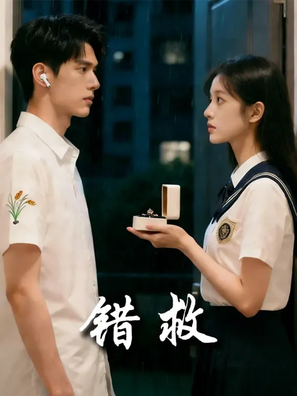 错救短剧海报