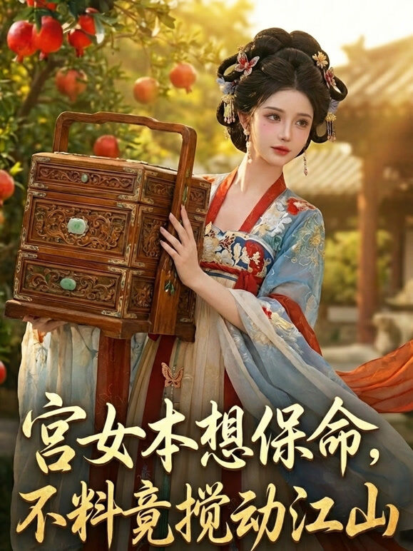宫女本想保命，不料竟搅动江山