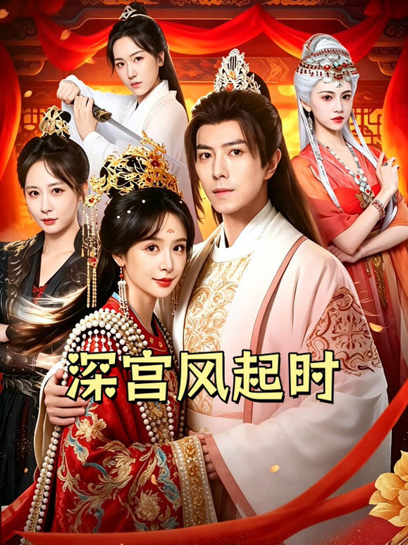 深宫风起时