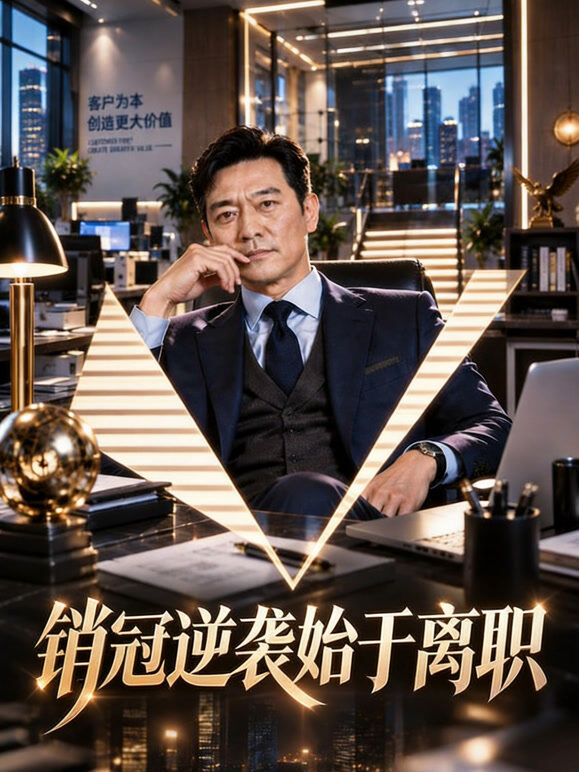 销冠逆袭始于离职