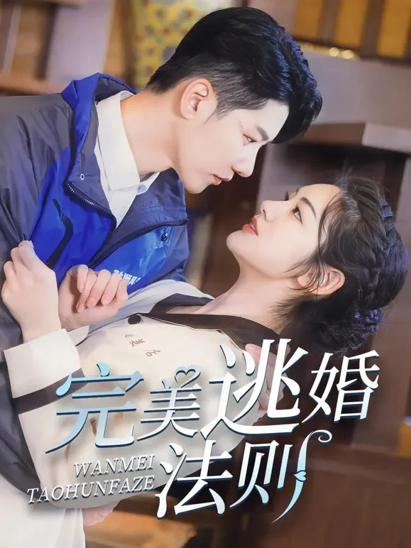 完美逃婚法则短剧海报
