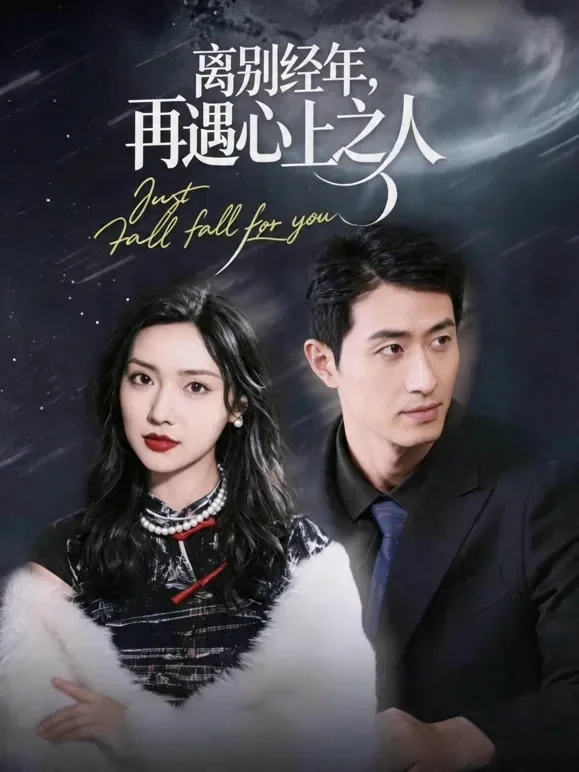 离别经年，再遇心上之人短剧海报