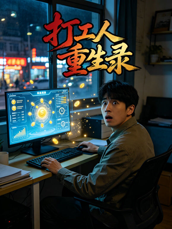 打工人重生录