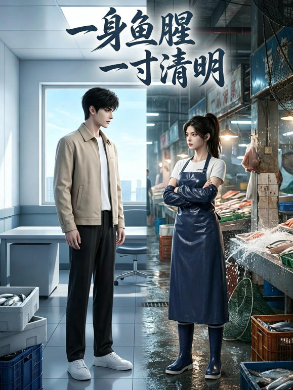 一身鱼腥一寸清明