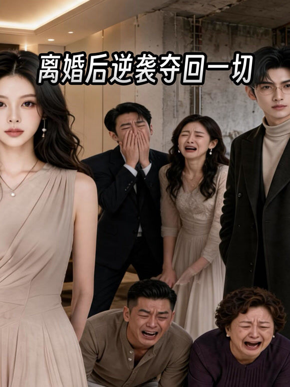 离婚后逆袭夺回一切
