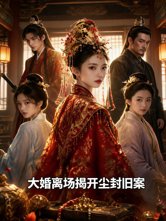 大婚离场揭开尘封旧案
