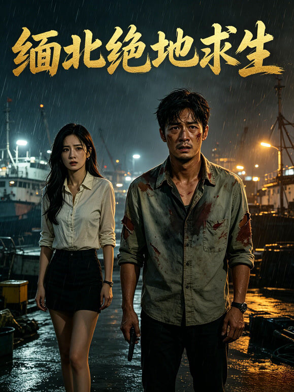 缅北绝地求生