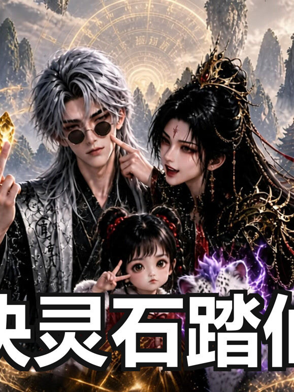 两块灵石踏仙途