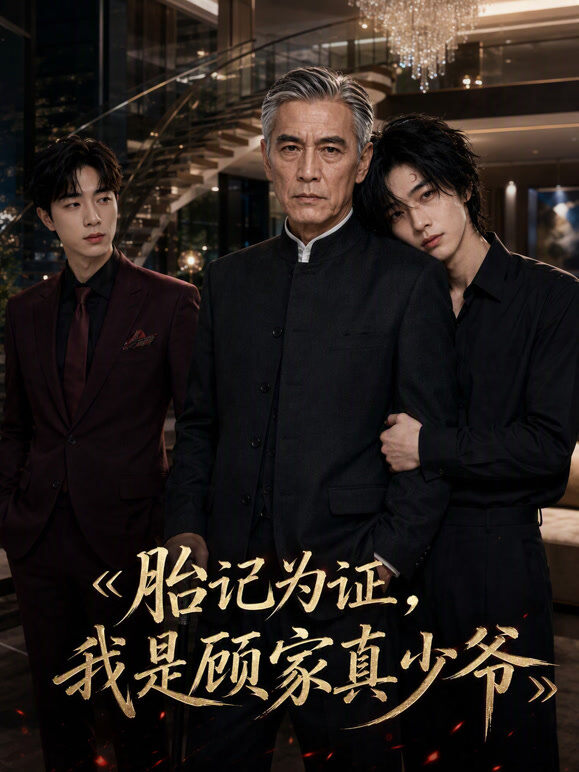 胎记为证，我是顾家真少爷