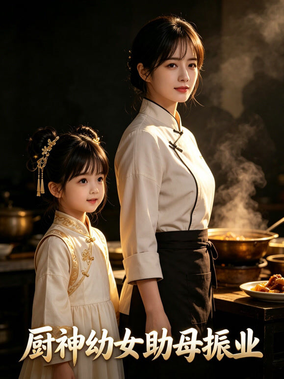 厨神幼女助母振业