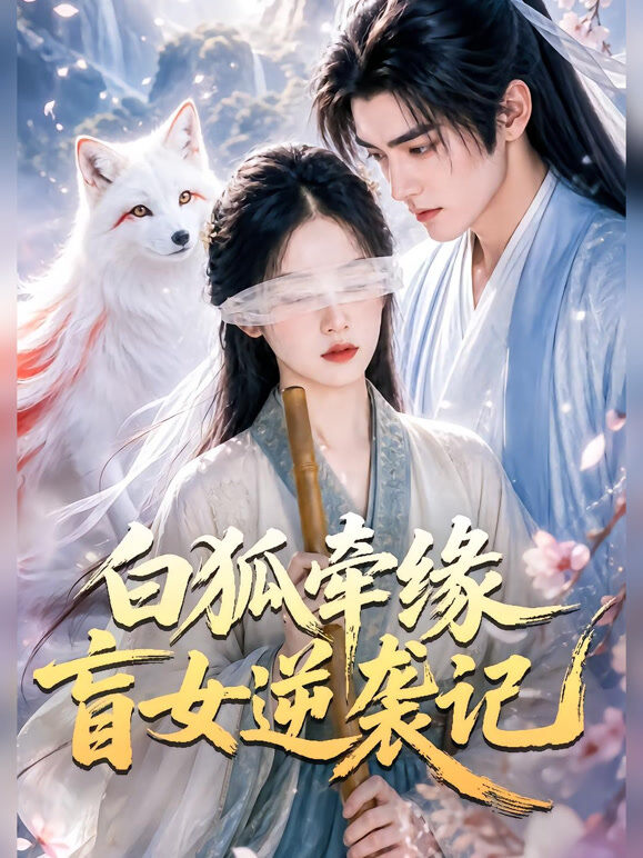 白狐牵缘盲女逆袭记