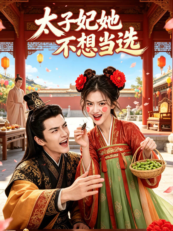 太子妃她不想当选