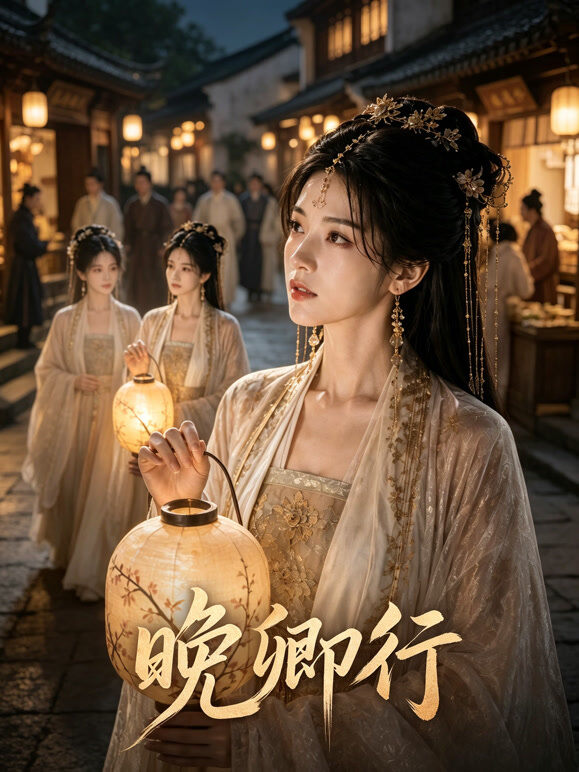 晚卿行