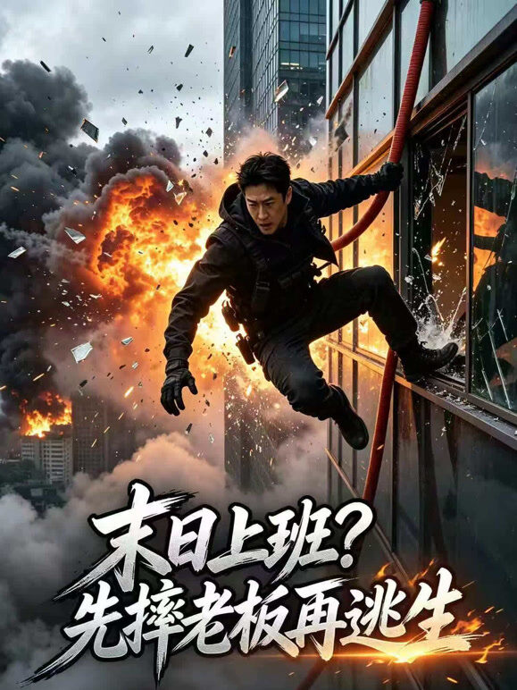 末日上班？先摔老板再逃生