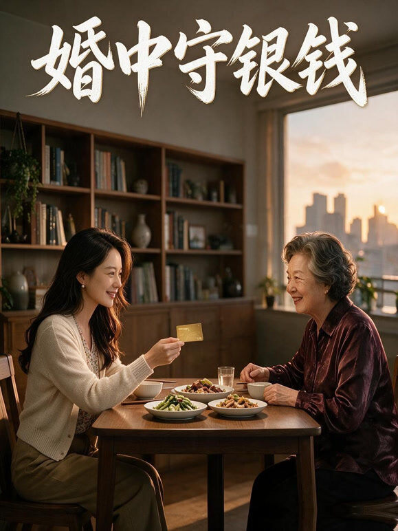 婚中守银钱