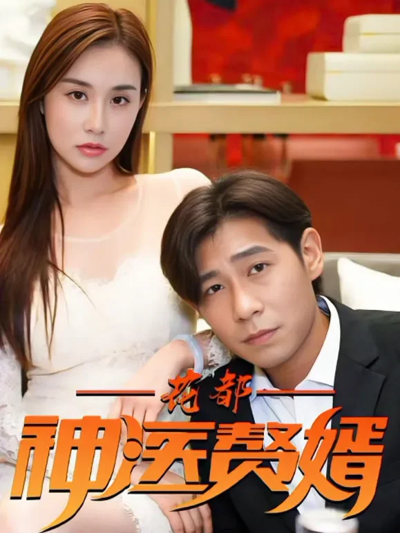 花都神医赘婿短剧海报