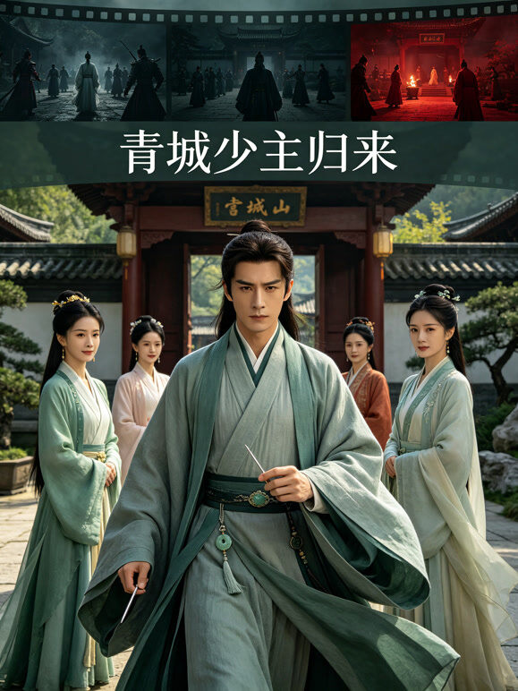 青城少主归来