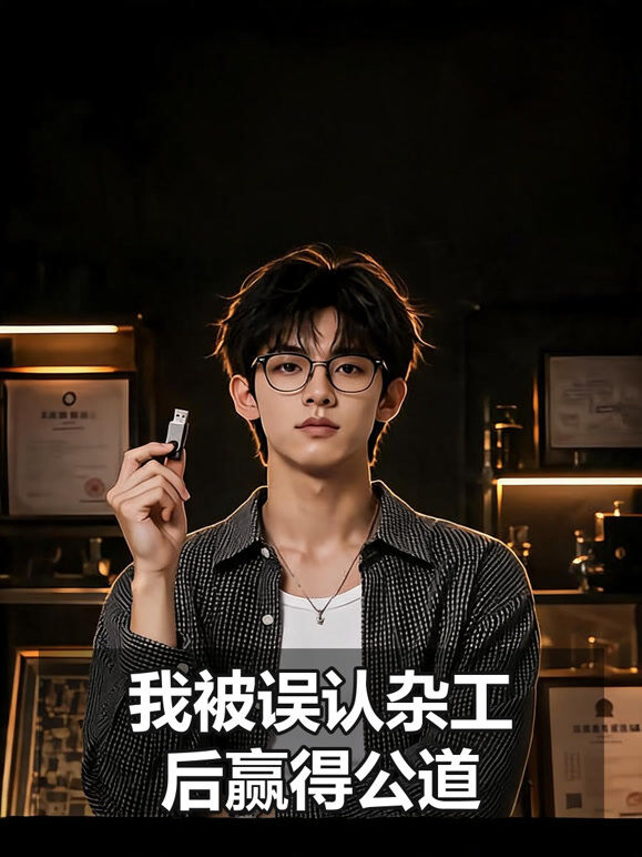 我被误认杂工后赢得公道