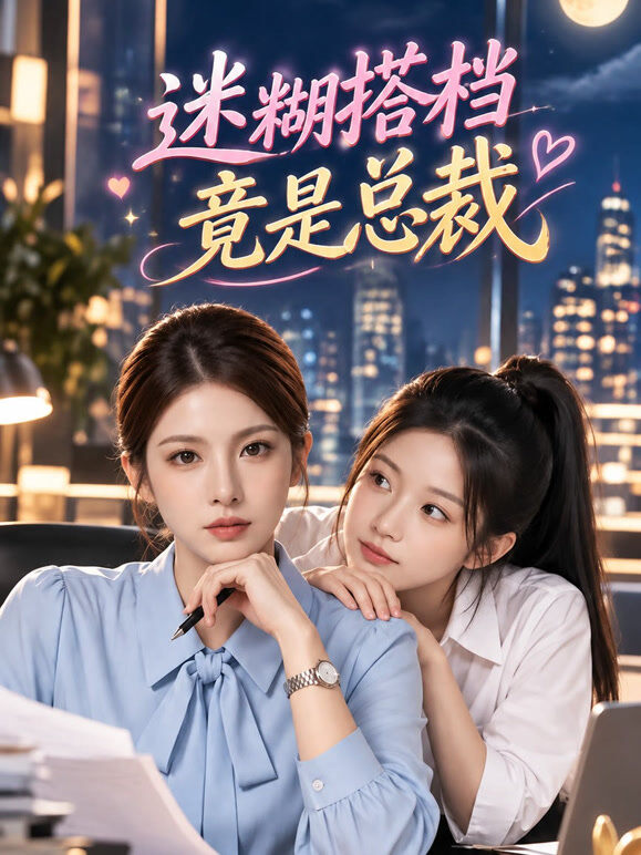 迷糊搭档竟是总裁