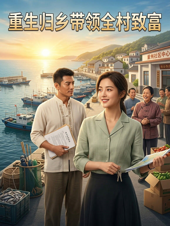 重生归乡带领全村致富