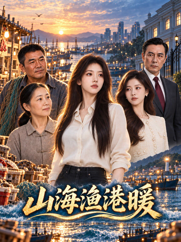 山海渔港暖