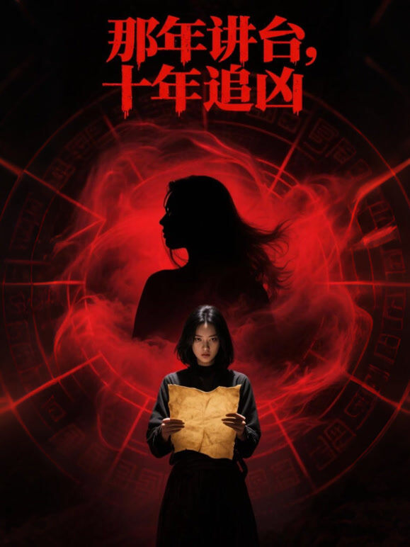 那年讲台，十年追凶